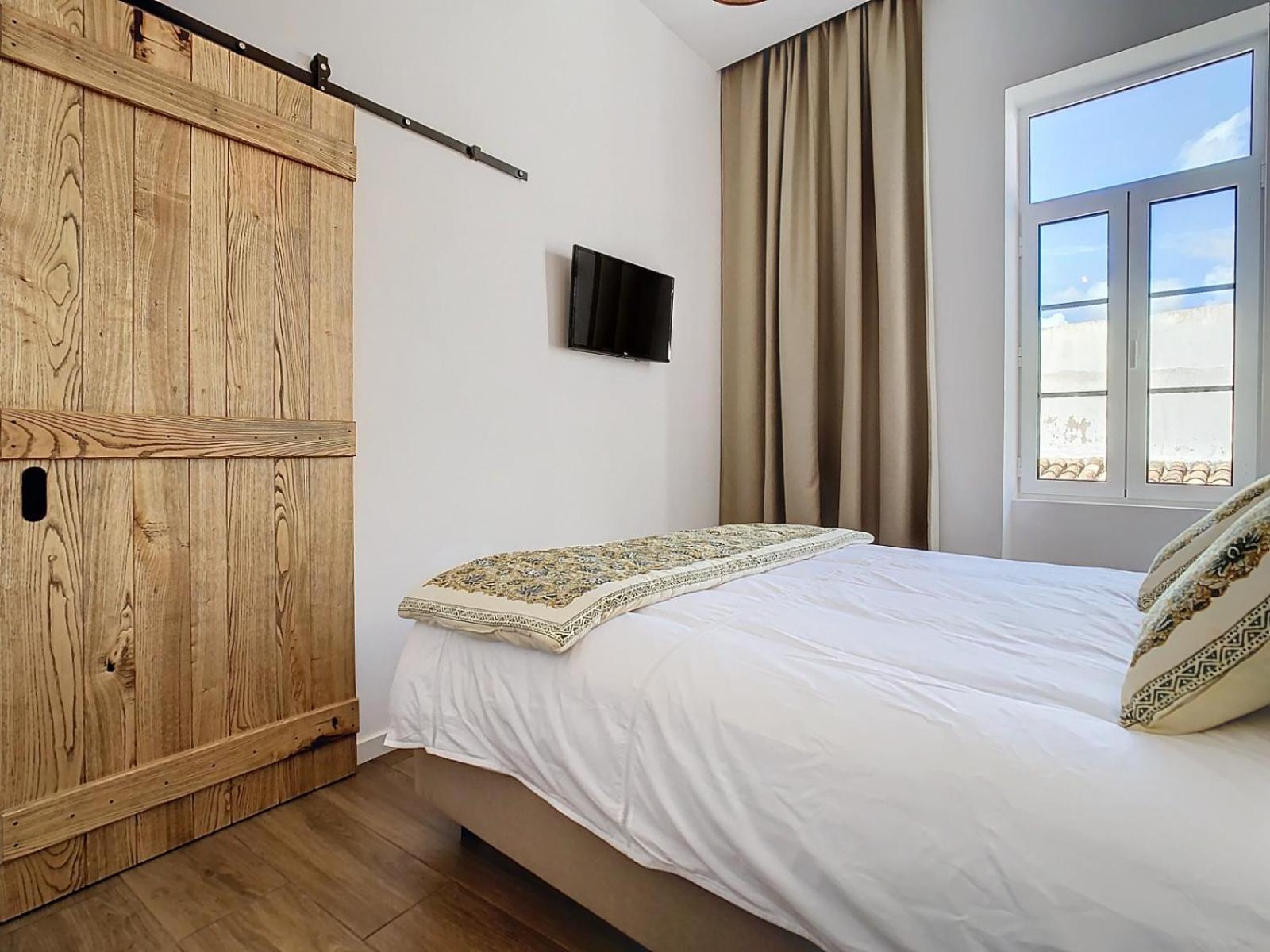 Bed and Breakfast Casa Noava Loulé Habitación foto