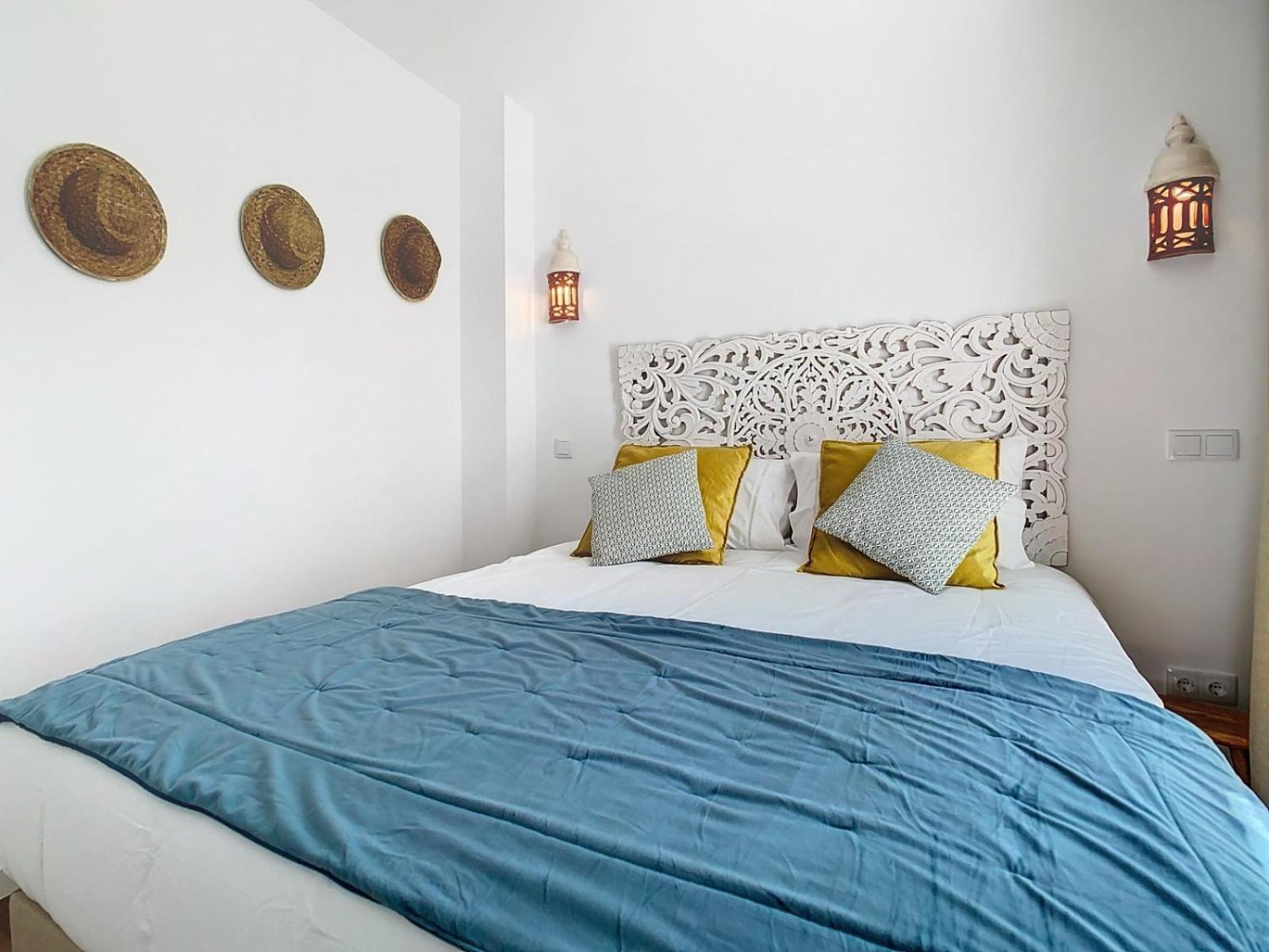 Bed and Breakfast Casa Noava Loulé Habitación foto