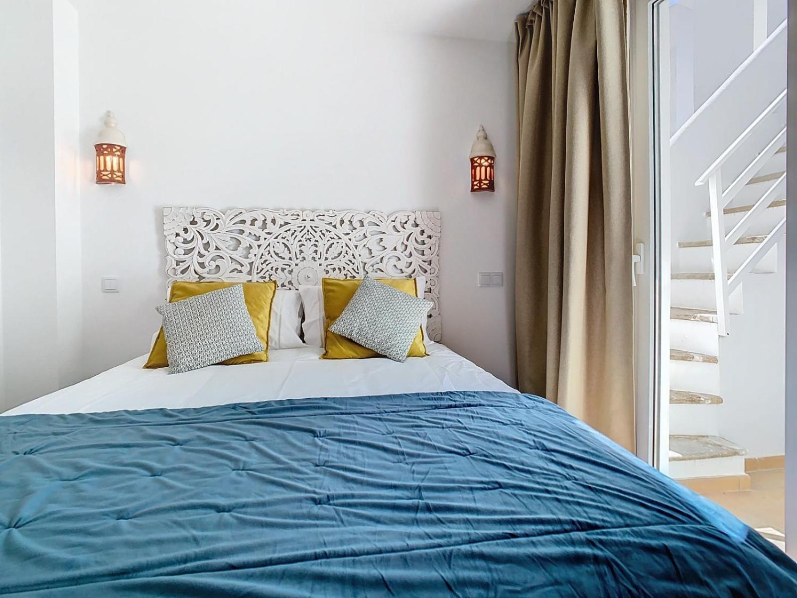 Bed and Breakfast Casa Noava Loulé Habitación foto