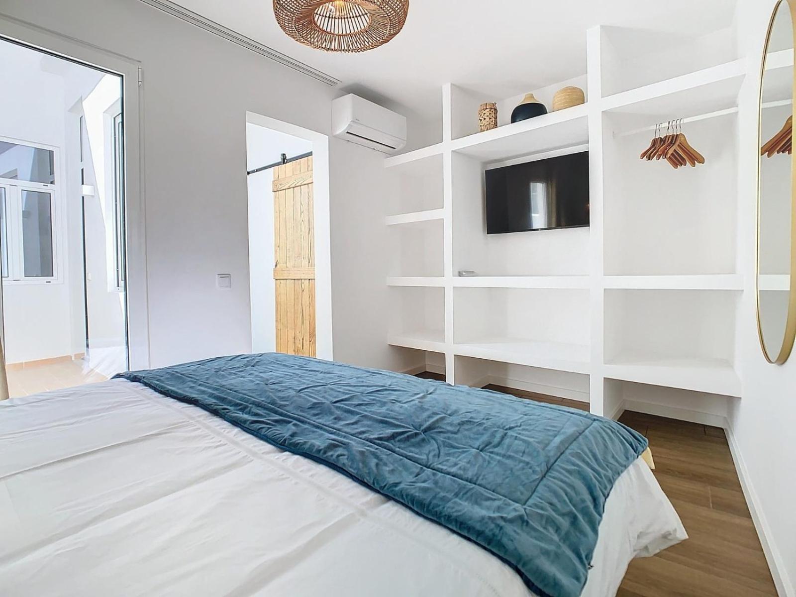 Bed and Breakfast Casa Noava Loulé Habitación foto