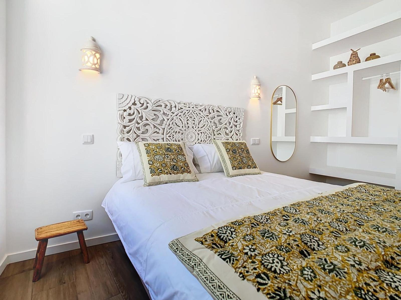 Bed and Breakfast Casa Noava Loulé Habitación foto