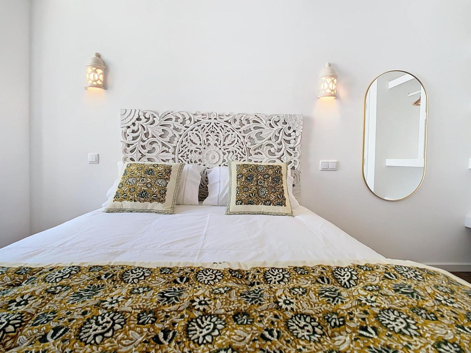 Bed and Breakfast Casa Noava Loulé Habitación foto