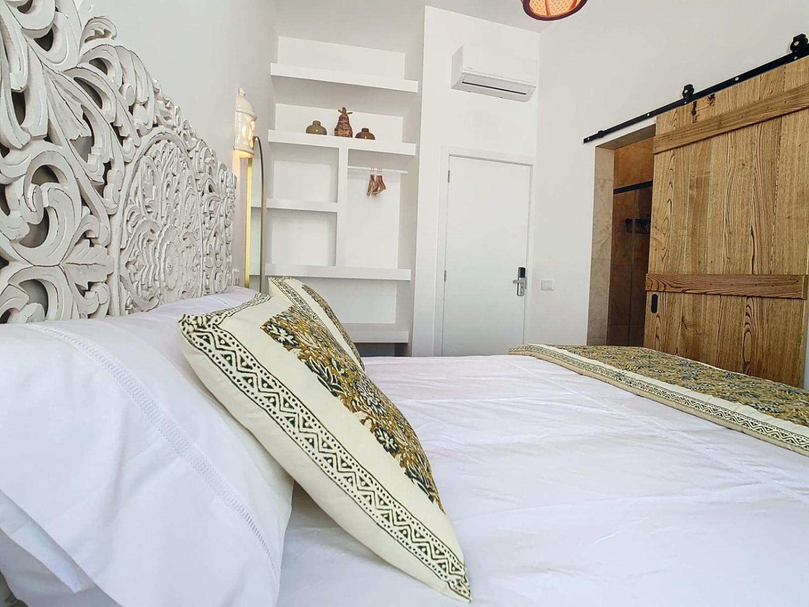 Bed and Breakfast Casa Noava Loulé Habitación foto