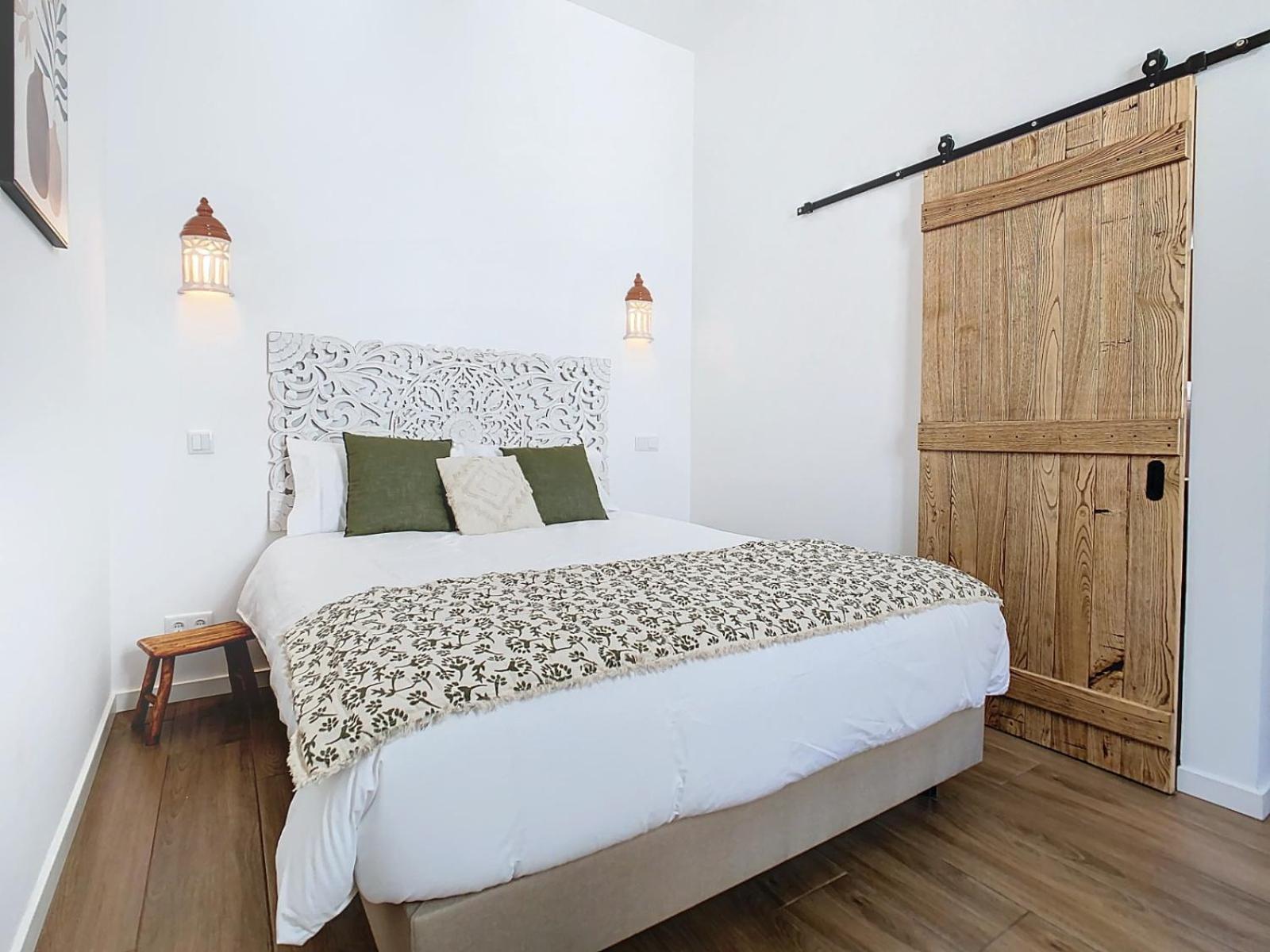 Bed and Breakfast Casa Noava Loulé Habitación foto