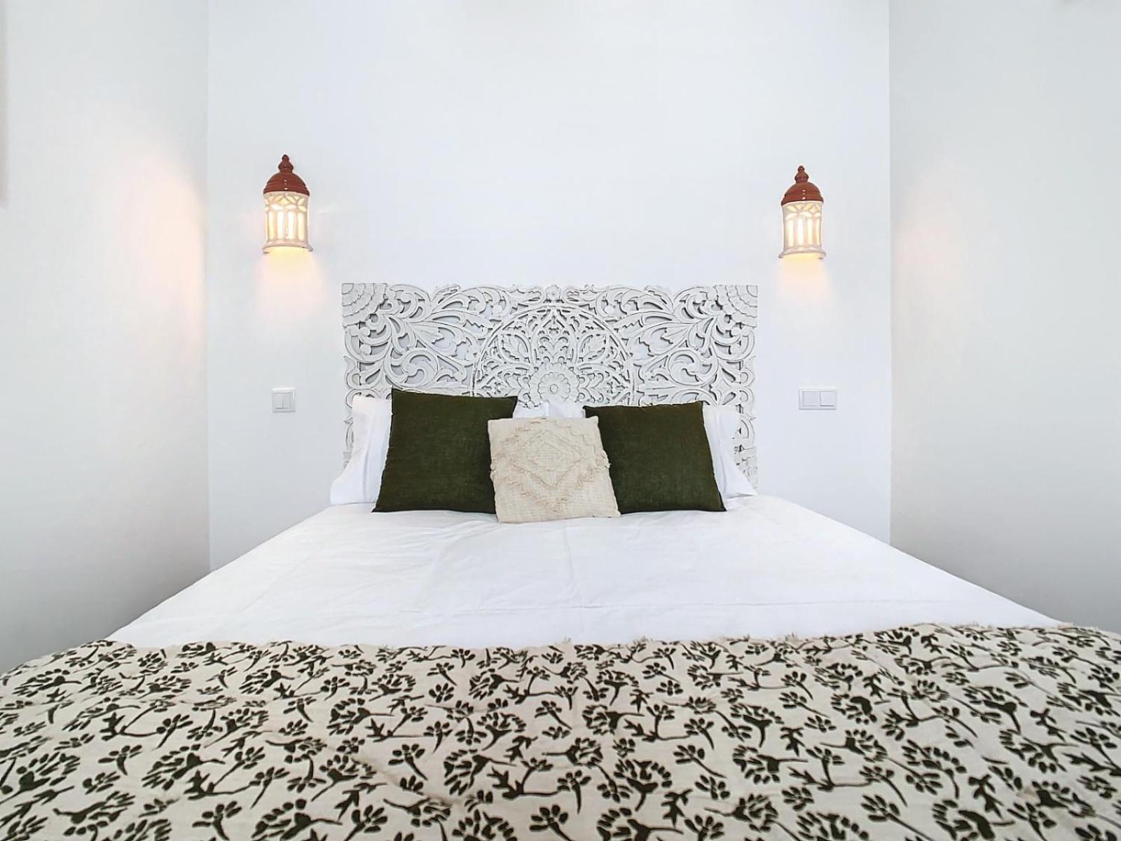 Bed and Breakfast Casa Noava Loulé Habitación foto
