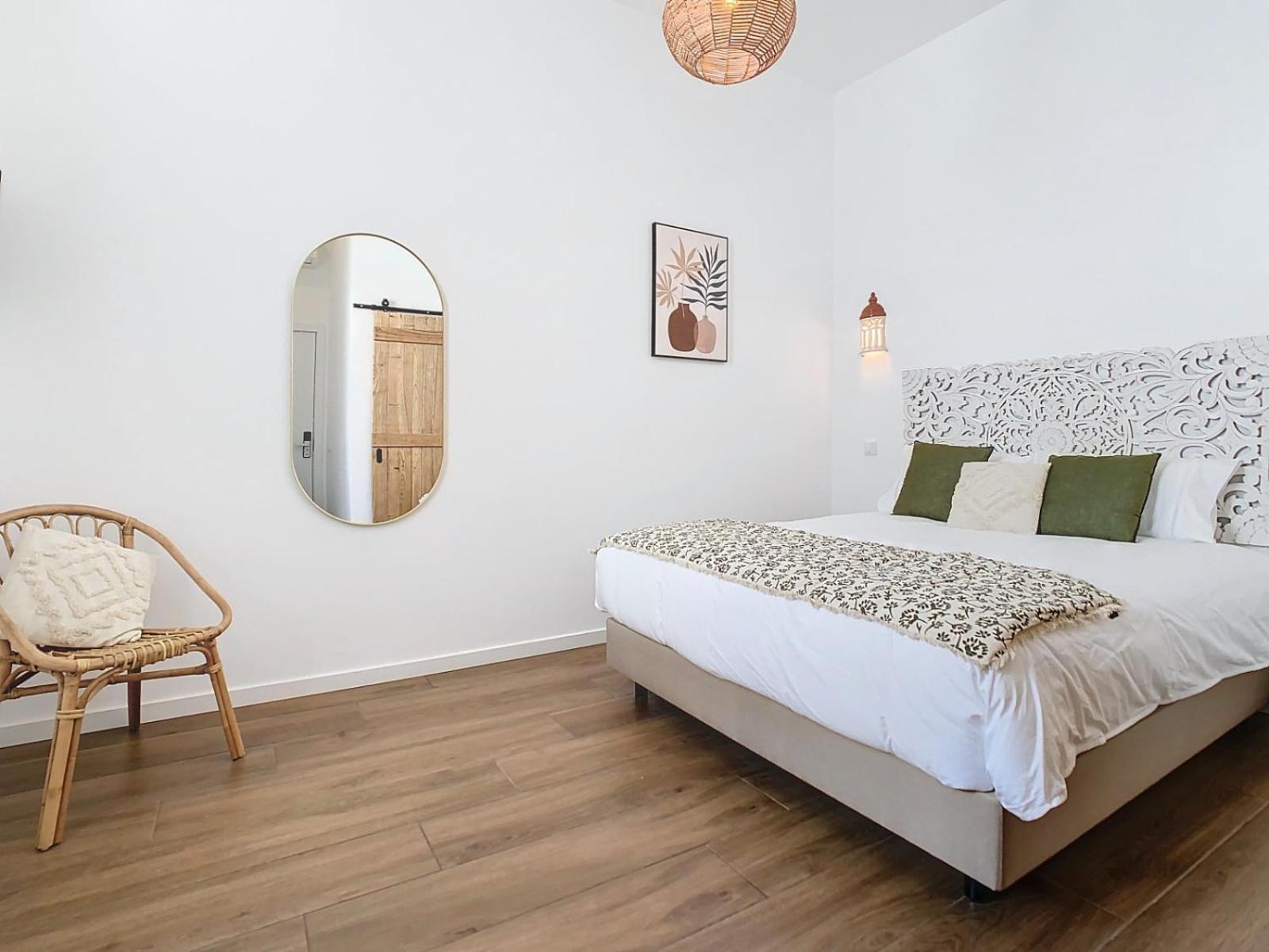 Bed and Breakfast Casa Noava Loulé Habitación foto