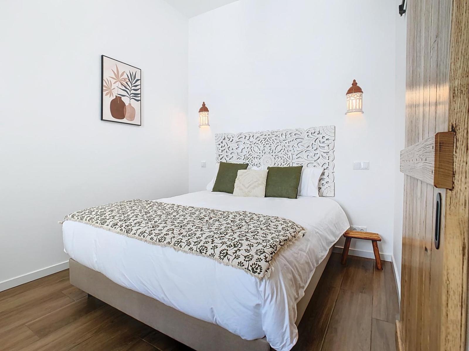 Bed and Breakfast Casa Noava Loulé Habitación foto