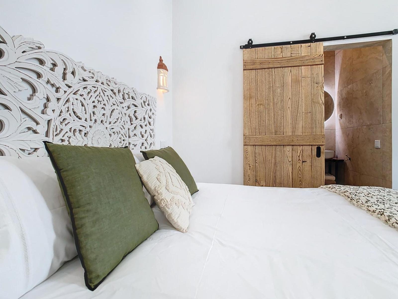 Bed and Breakfast Casa Noava Loulé Habitación foto
