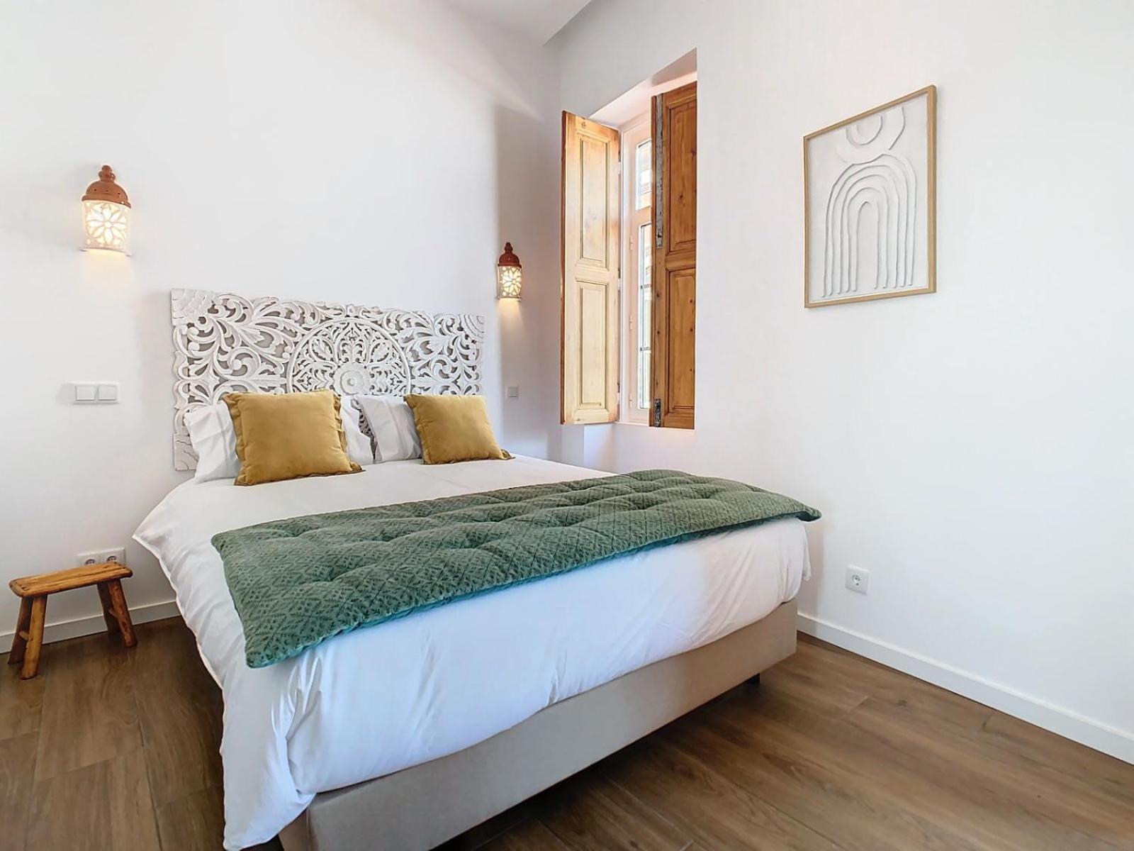 Bed and Breakfast Casa Noava Loulé Habitación foto