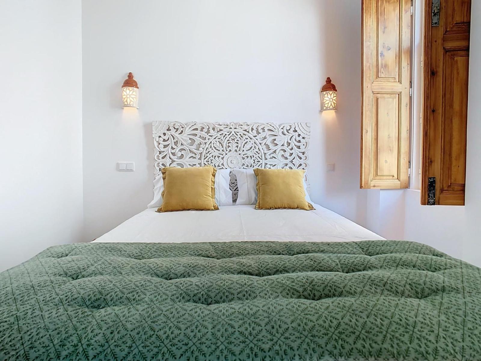 Bed and Breakfast Casa Noava Loulé Habitación foto
