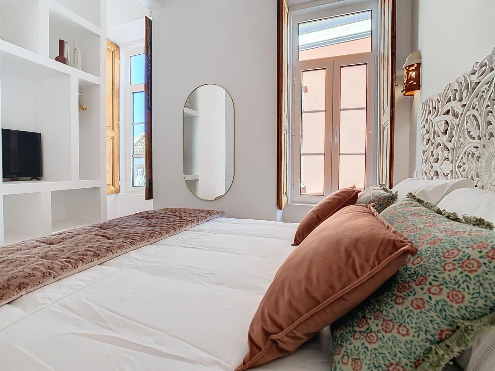 Bed and Breakfast Casa Noava Loulé Habitación foto