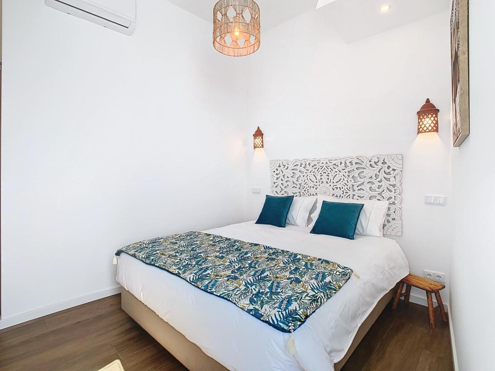 Bed and Breakfast Casa Noava Loulé Habitación foto