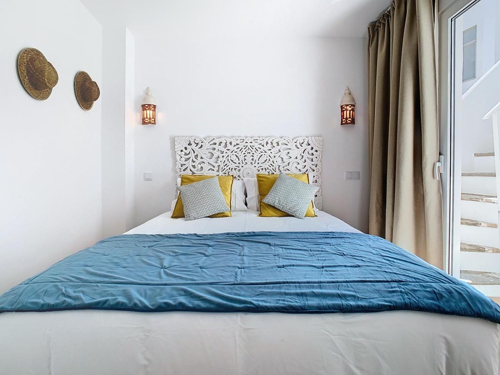 Bed and Breakfast Casa Noava Loulé Habitación foto