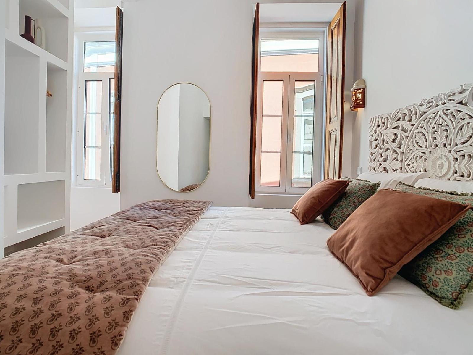 Bed and Breakfast Casa Noava Loulé Habitación foto