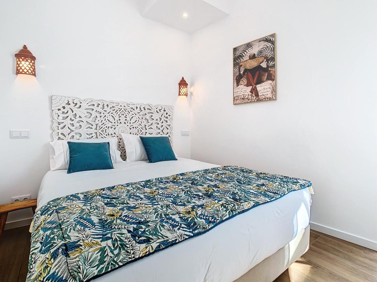 Bed and Breakfast Casa Noava Loulé Habitación foto