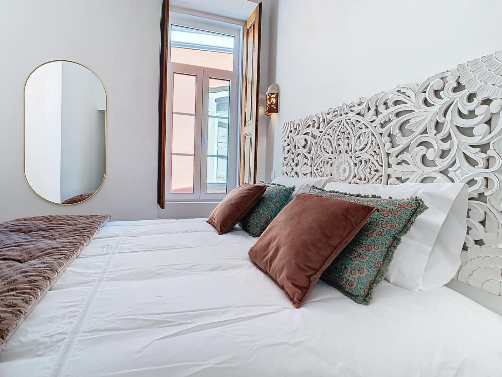 Bed and Breakfast Casa Noava Loulé Habitación foto