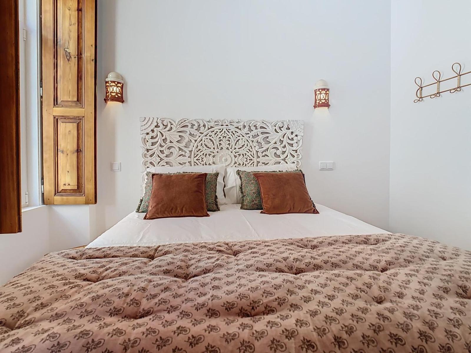 Bed and Breakfast Casa Noava Loulé Habitación foto