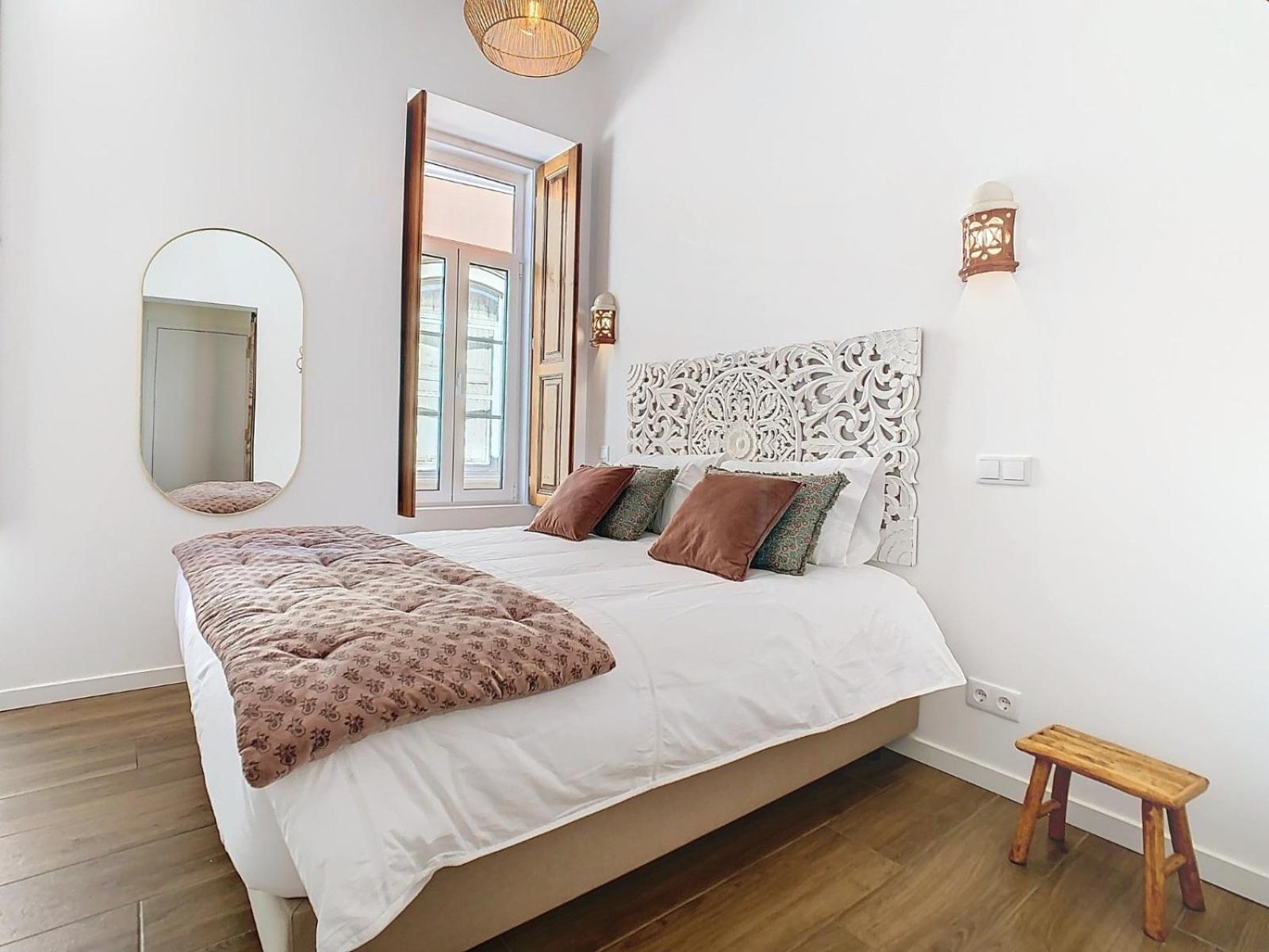 Bed and Breakfast Casa Noava Loulé Habitación foto