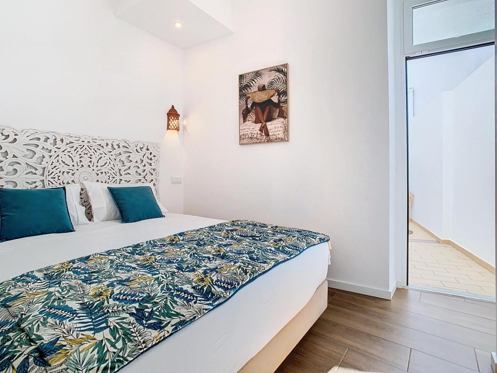 Bed and Breakfast Casa Noava Loulé Habitación foto
